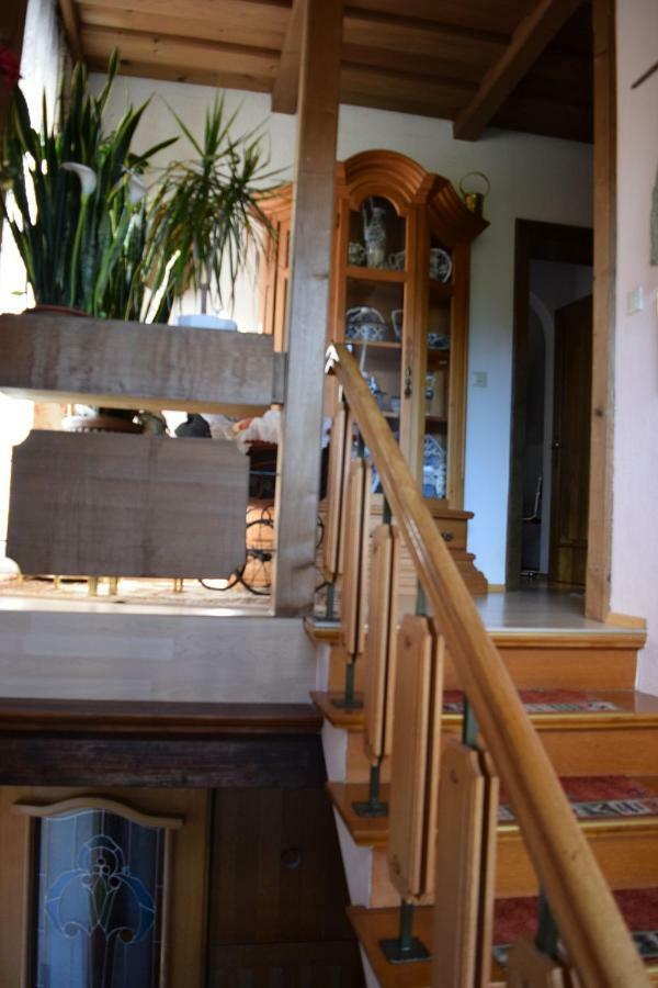 Ferienwohnung Hofer Rangersdorf Екстер'єр фото