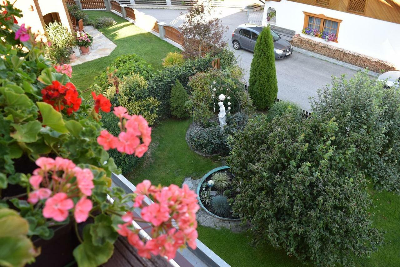 Ferienwohnung Hofer Rangersdorf Екстер'єр фото