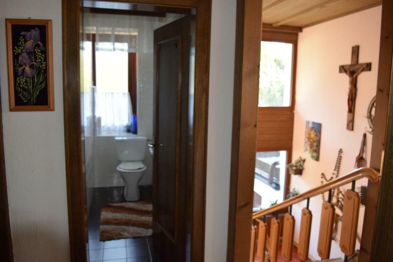 Ferienwohnung Hofer Rangersdorf Екстер'єр фото