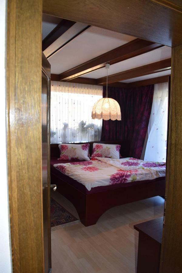 Ferienwohnung Hofer Rangersdorf Екстер'єр фото