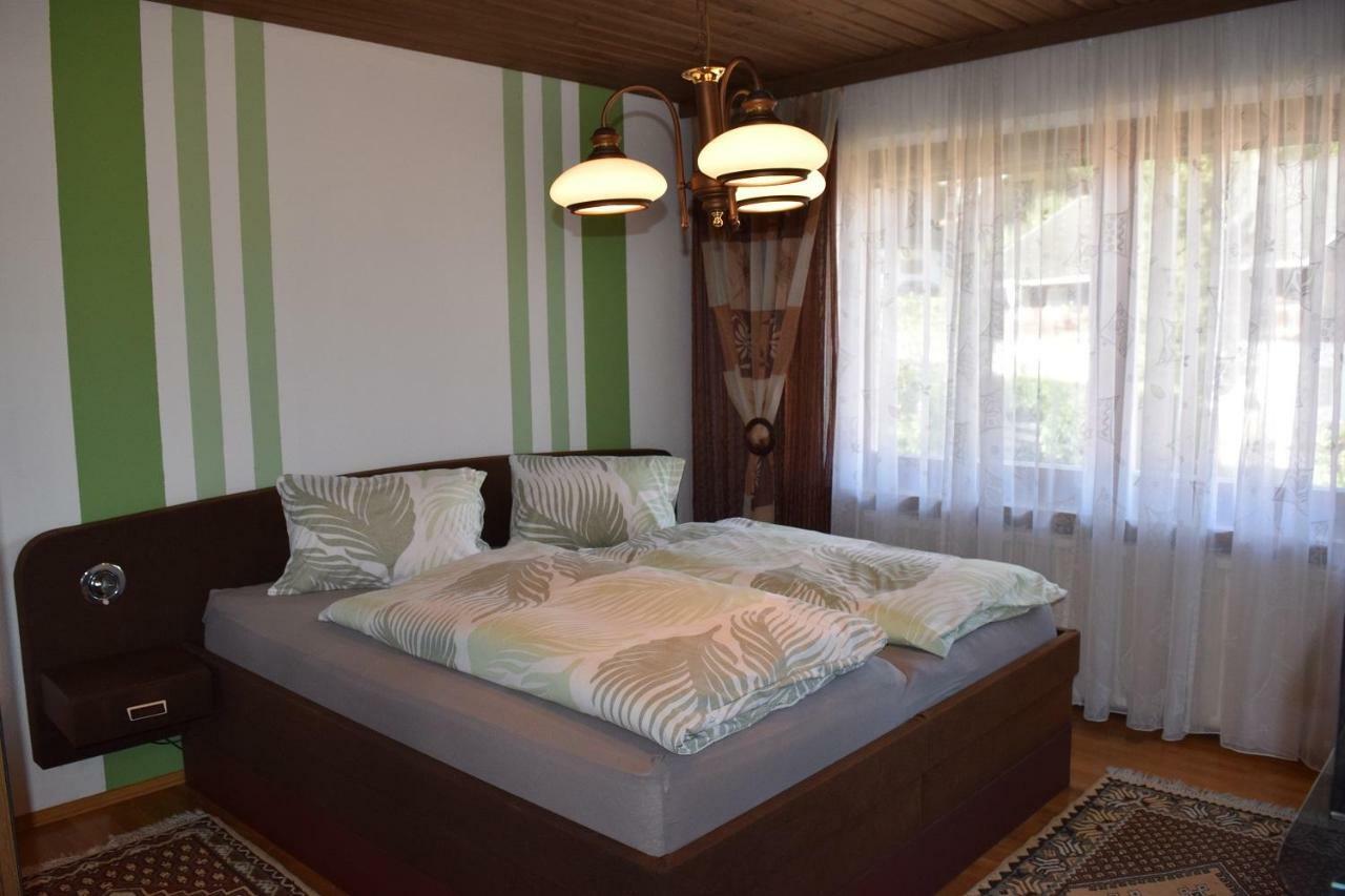 Ferienwohnung Hofer Rangersdorf Екстер'єр фото