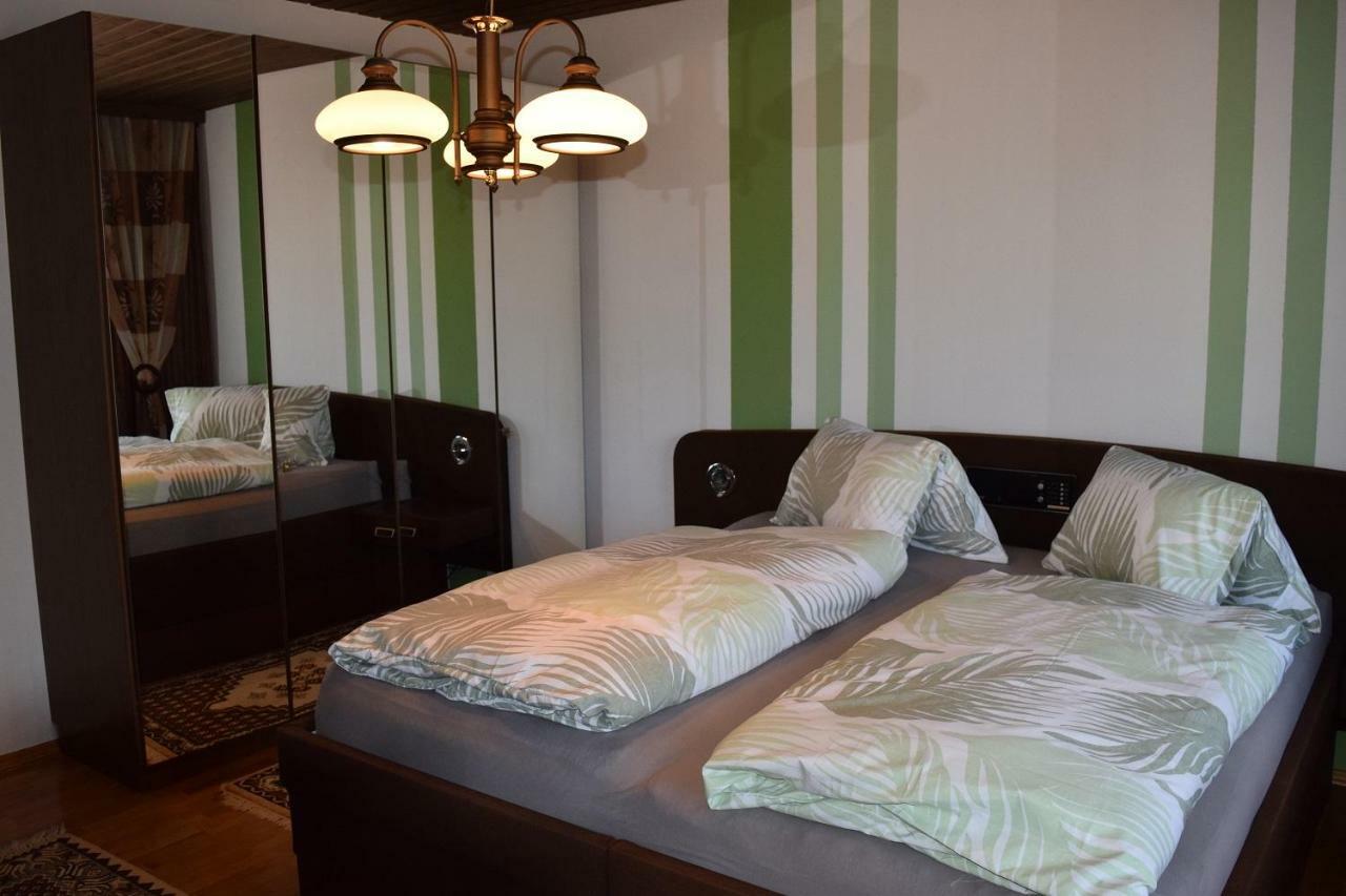 Ferienwohnung Hofer Rangersdorf Екстер'єр фото
