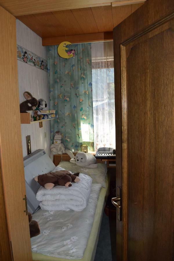 Ferienwohnung Hofer Rangersdorf Екстер'єр фото