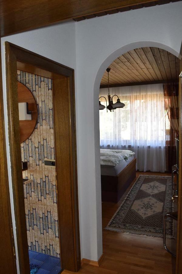 Ferienwohnung Hofer Rangersdorf Екстер'єр фото