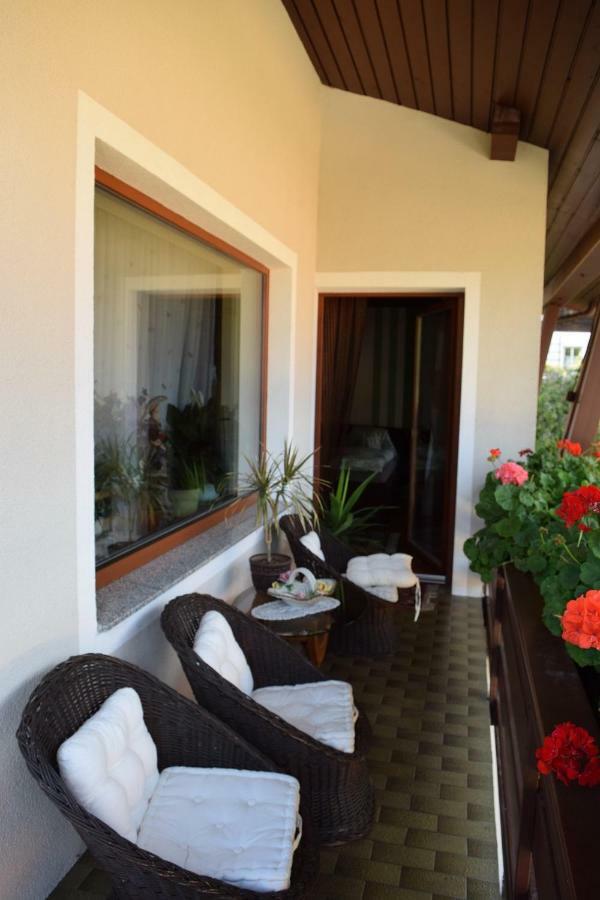 Ferienwohnung Hofer Rangersdorf Екстер'єр фото