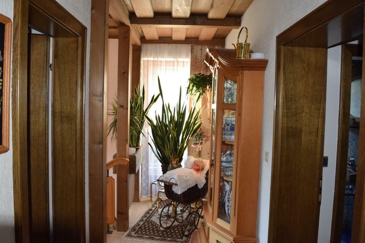 Ferienwohnung Hofer Rangersdorf Екстер'єр фото