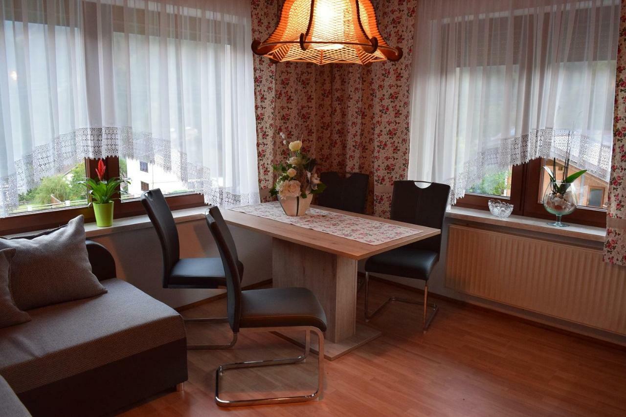 Ferienwohnung Hofer Rangersdorf Екстер'єр фото